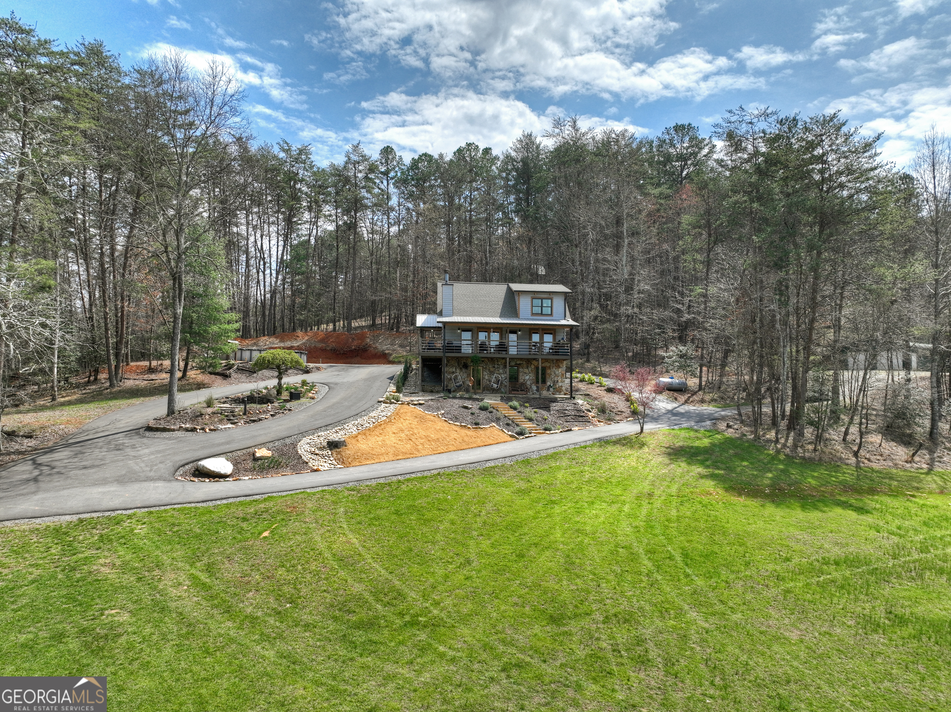 82 Indian Trace Mineral Bluff GA 30559