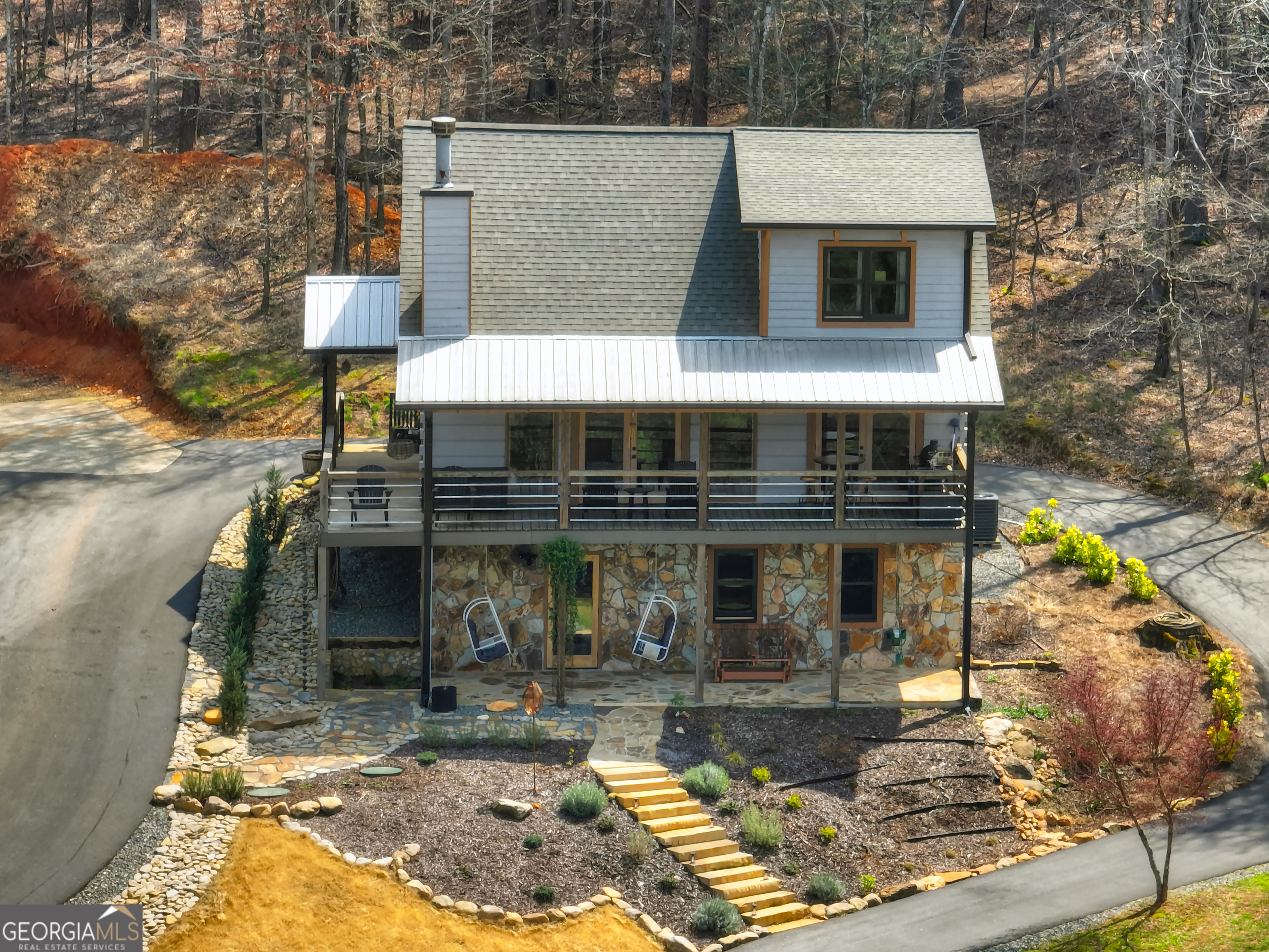 82 Indian Trace Mineral Bluff GA 30559