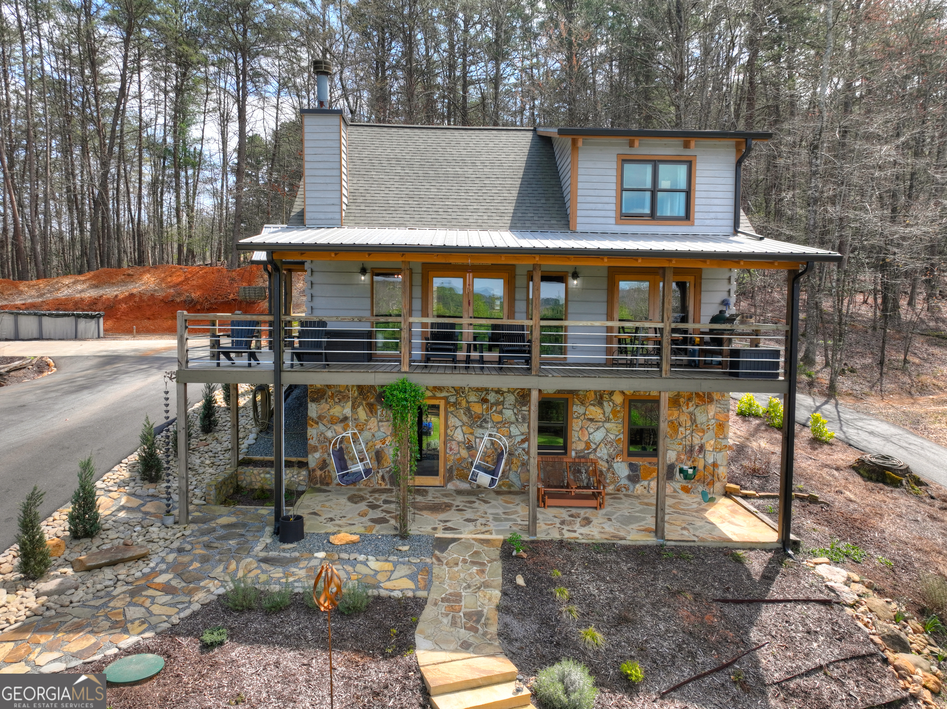 82 Indian Trace Mineral Bluff GA 30559
