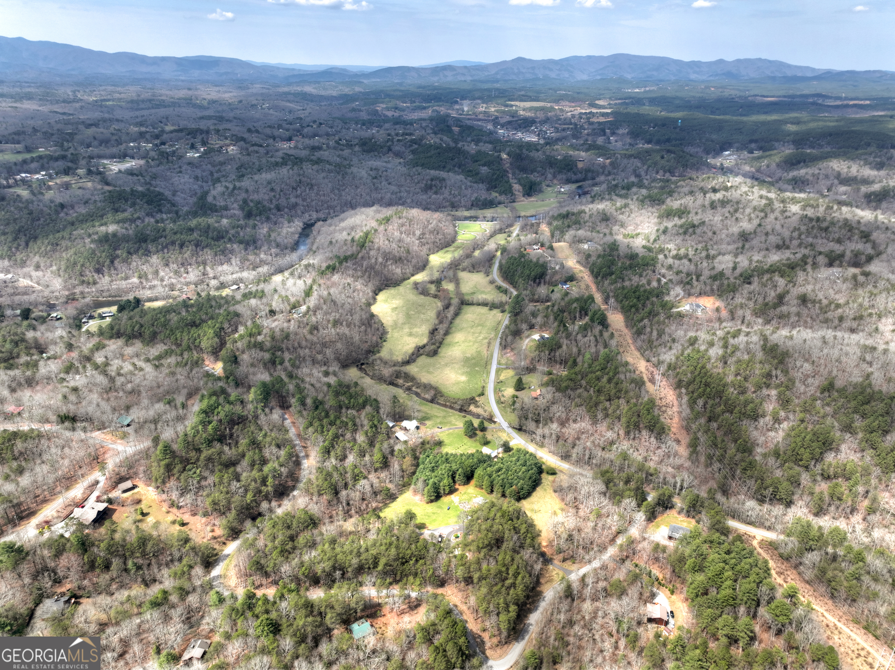 82 Indian Trace Mineral Bluff GA 30559