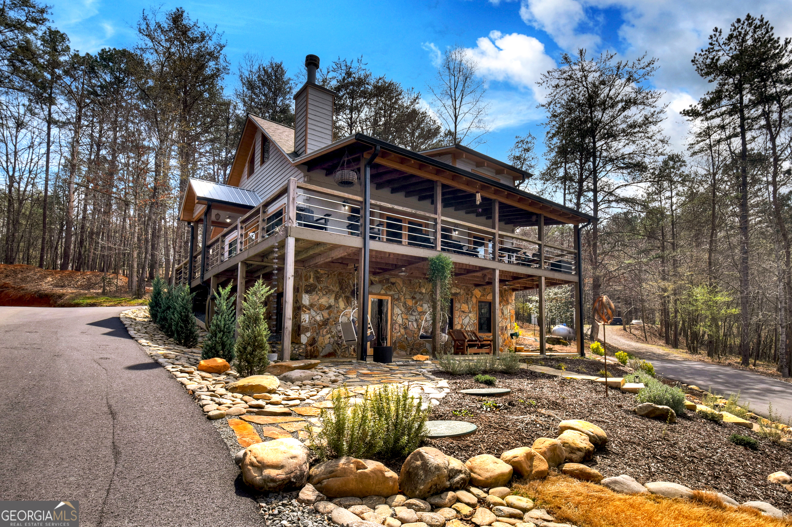 82 Indian Trace Mineral Bluff GA 30559