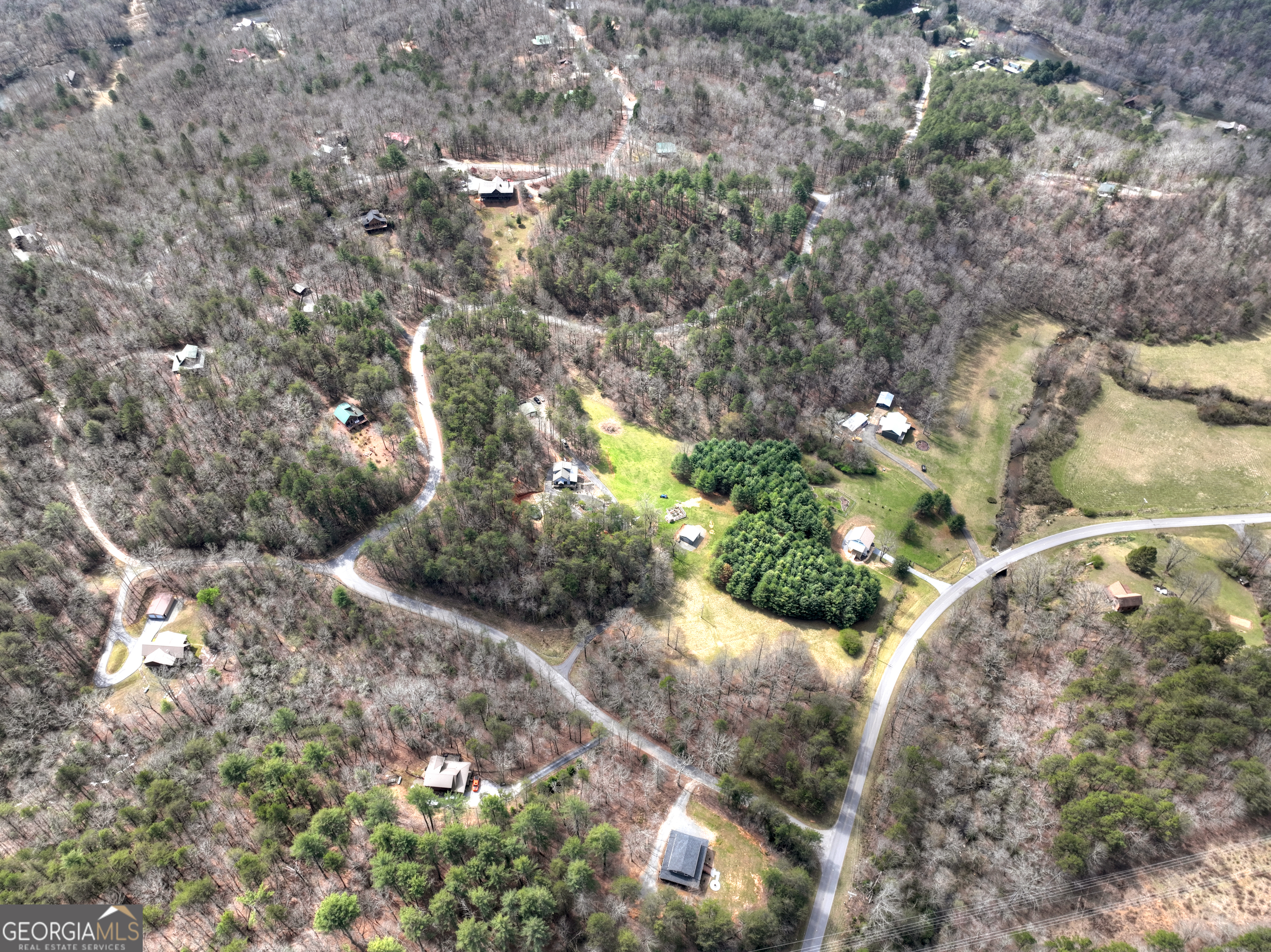 82 Indian Trace Mineral Bluff GA 30559