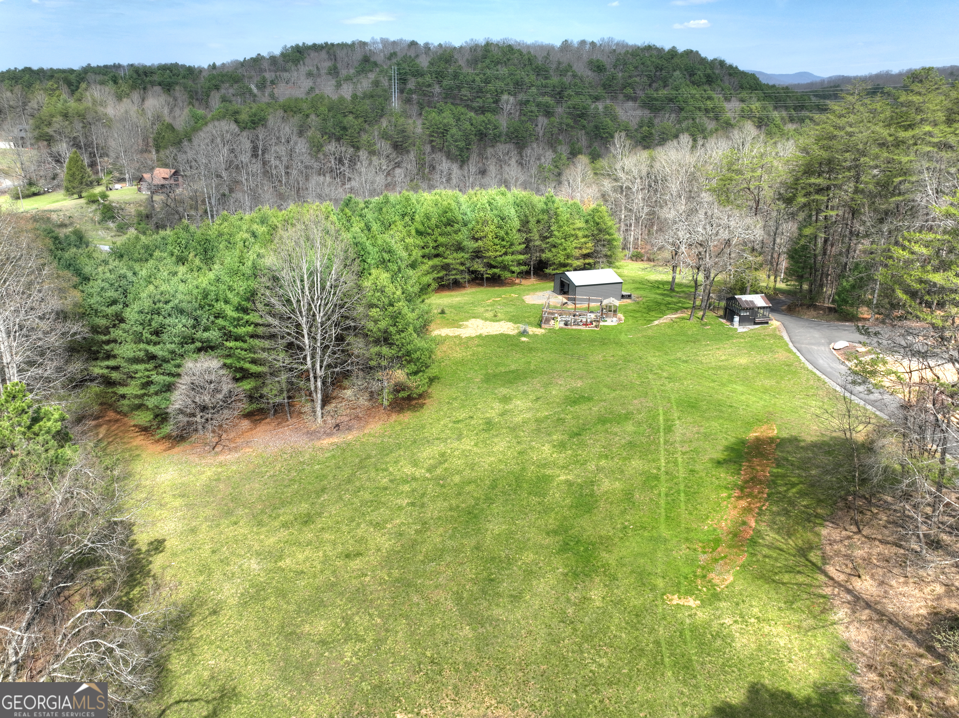 82 Indian Trace Mineral Bluff GA 30559