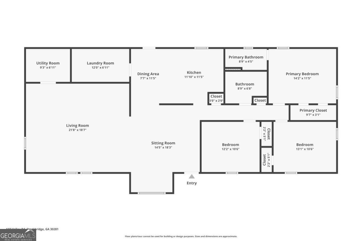 119 Valley Road Stockbridge GA 30281