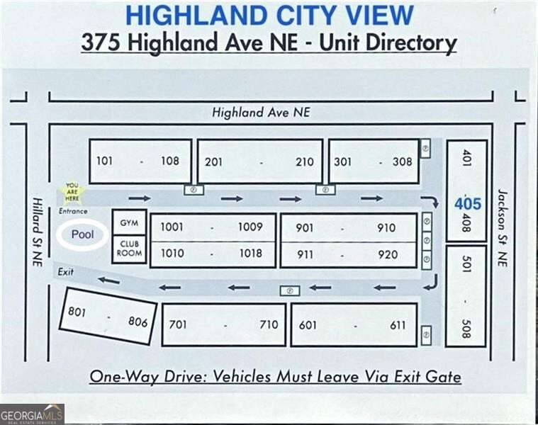 375 Highland Avenue NE Atlanta GA 30312