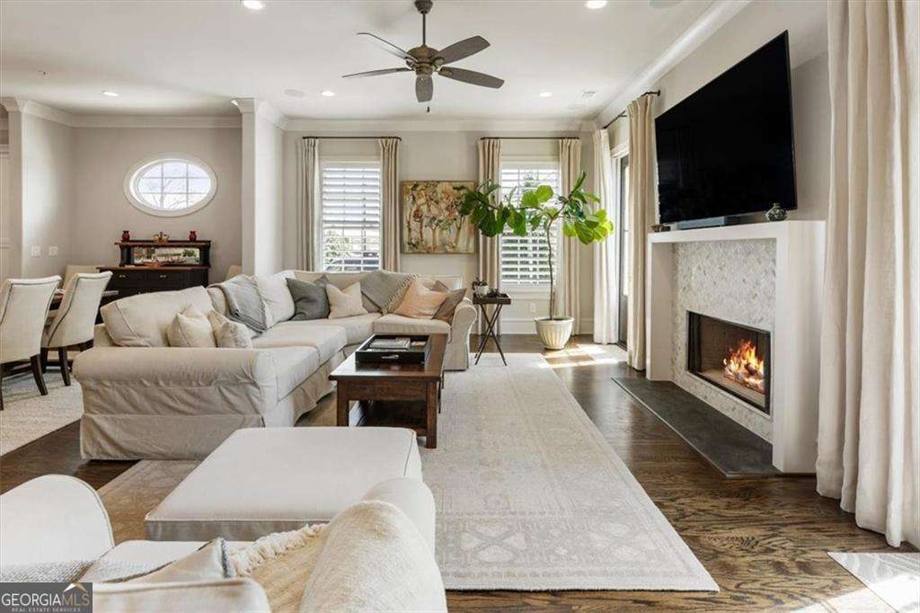 128 Grand Crescent Alpharetta GA 30009