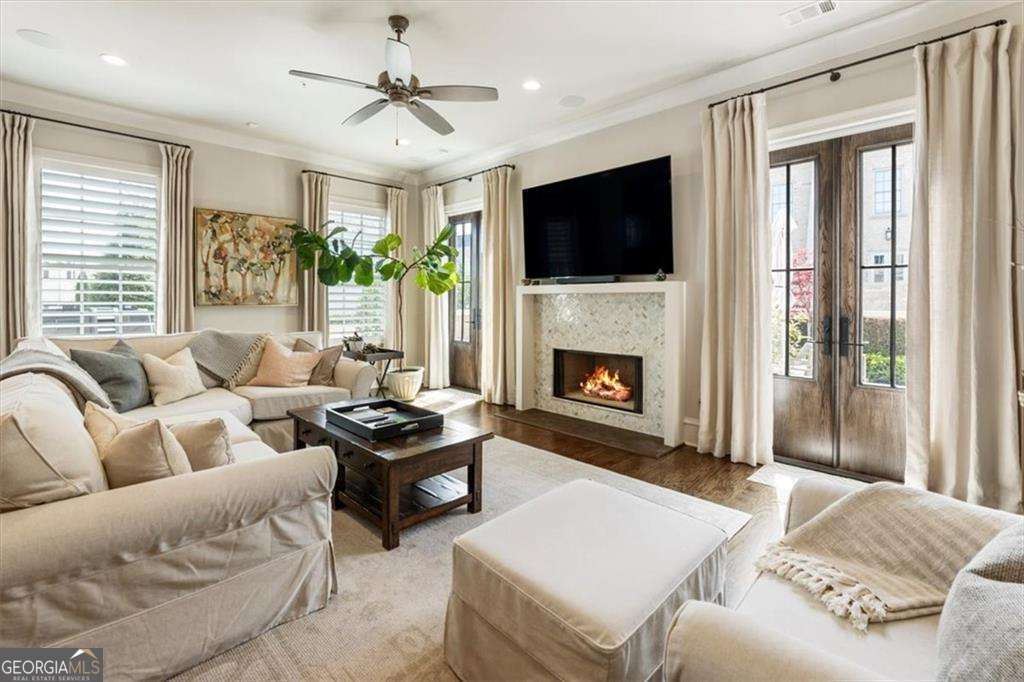 128 Grand Crescent Alpharetta GA 30009