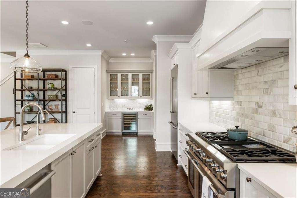 128 Grand Crescent Alpharetta GA 30009