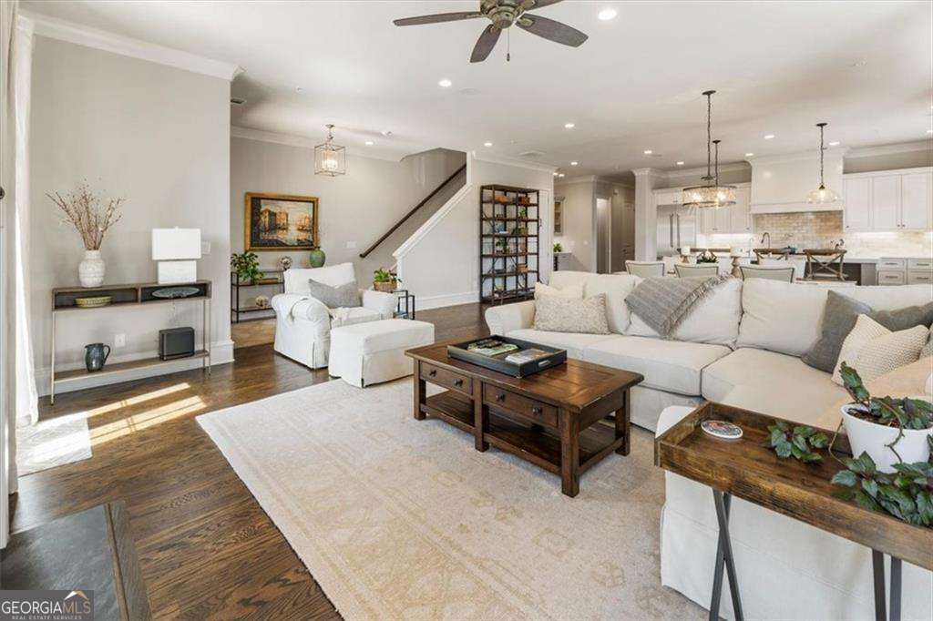 128 Grand Crescent Alpharetta GA 30009