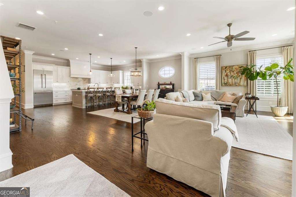 128 Grand Crescent Alpharetta GA 30009