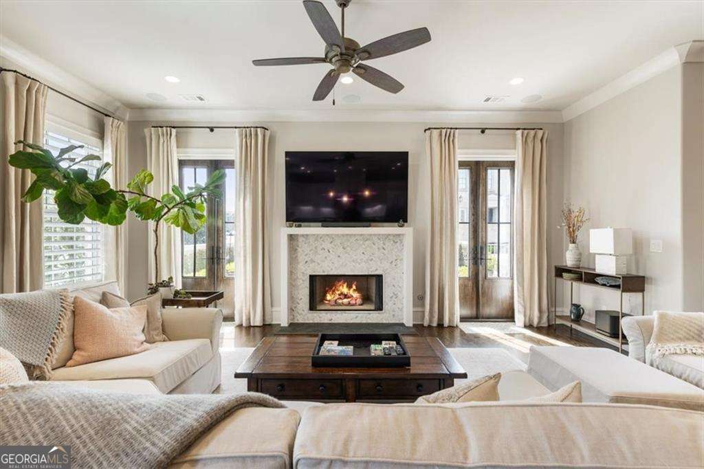 128 Grand Crescent Alpharetta GA 30009