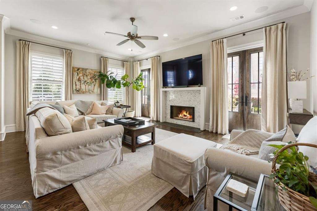 128 Grand Crescent Alpharetta GA 30009