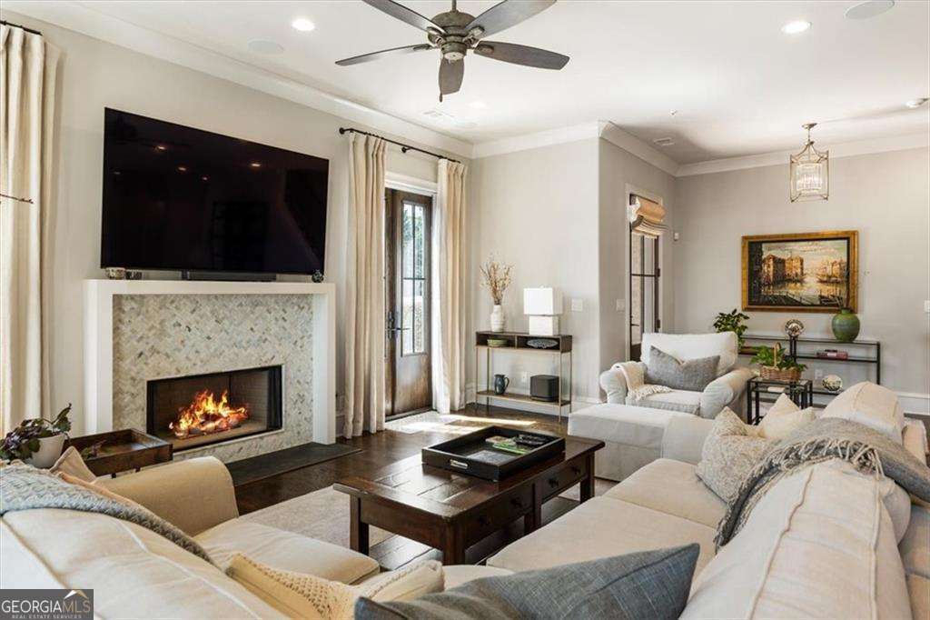 128 Grand Crescent Alpharetta GA 30009