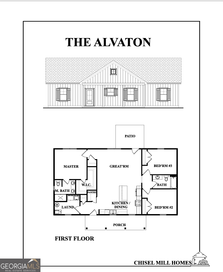 1076 Primrose Circle Greenville GA 30222