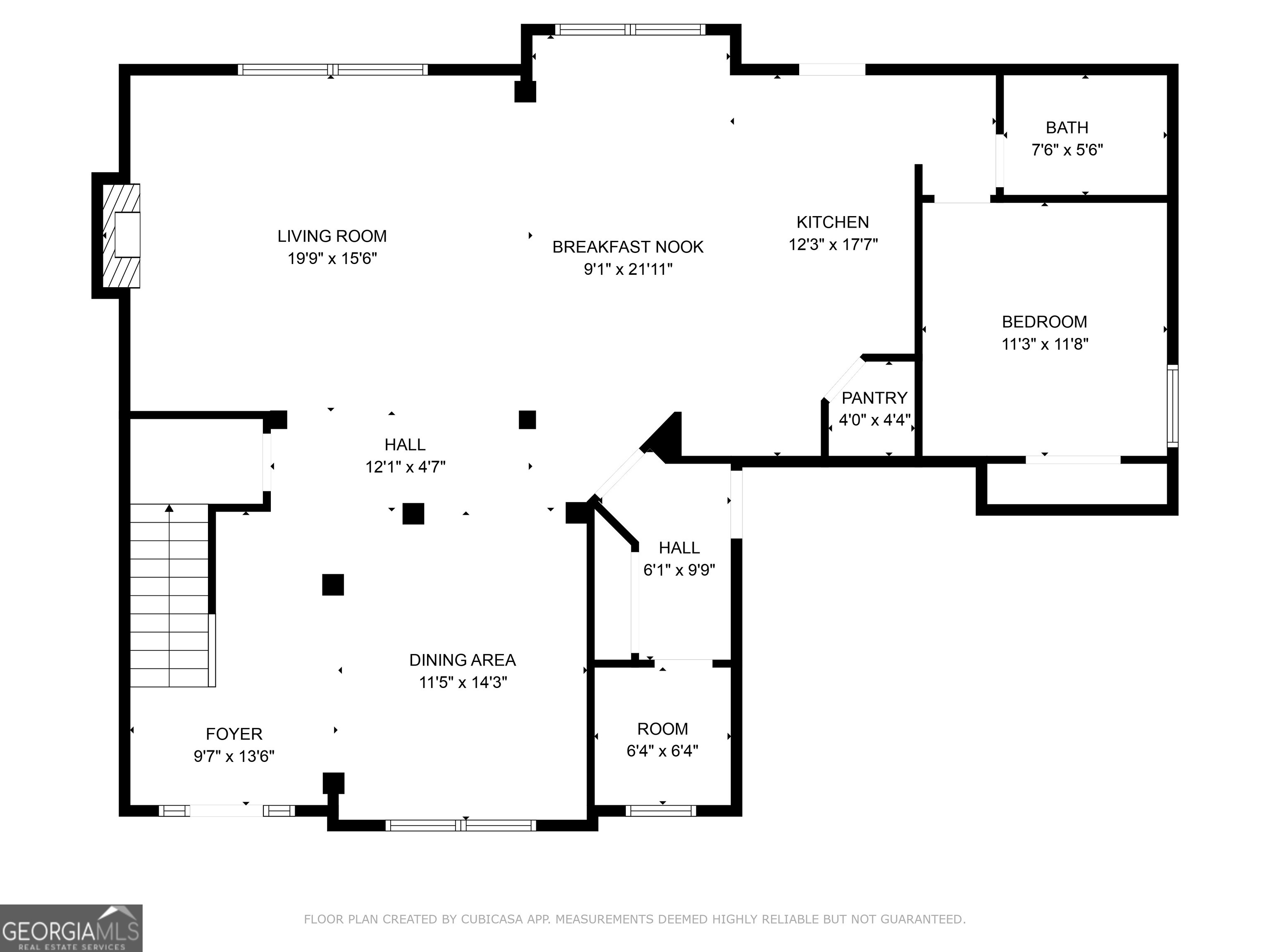 3550 Topeka Springs Trail Bethlehem GA 30620