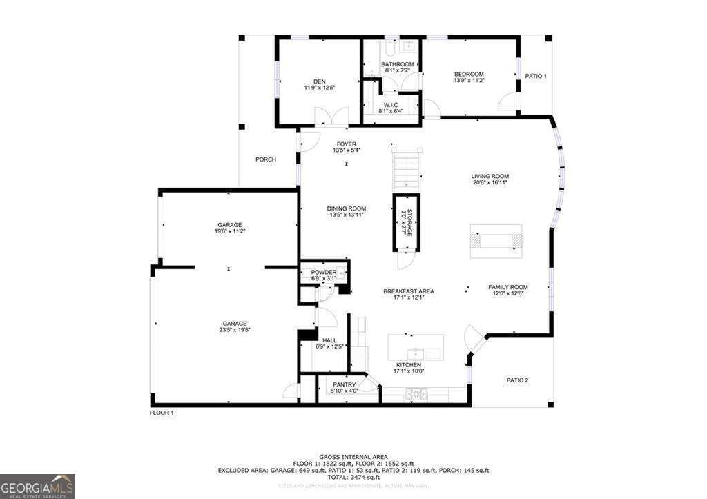 3330 Carswell Bend Cumming GA 30028