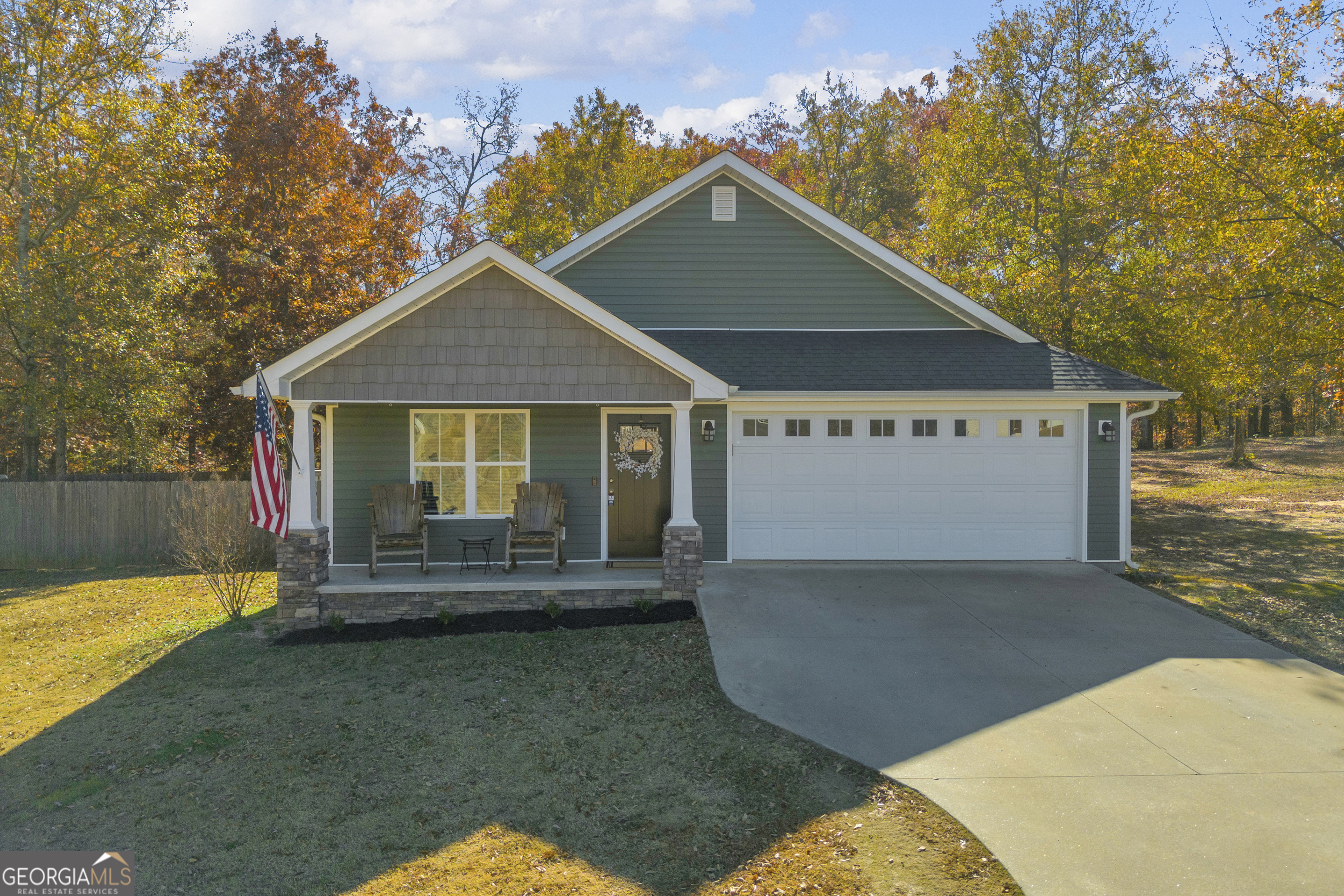 323 North Point Circle Hartwell GA 30643