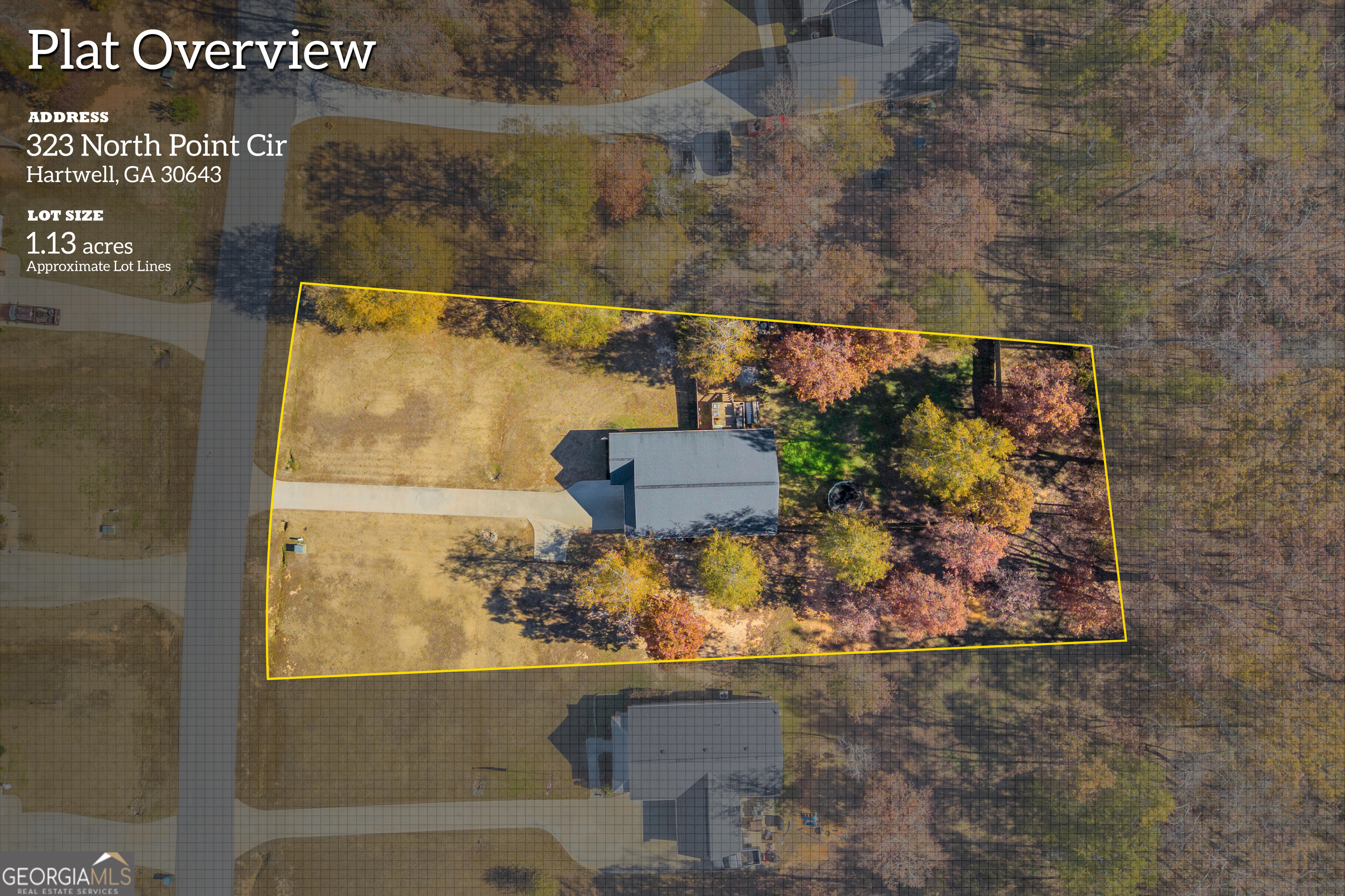 323 North Point Circle Hartwell GA 30643