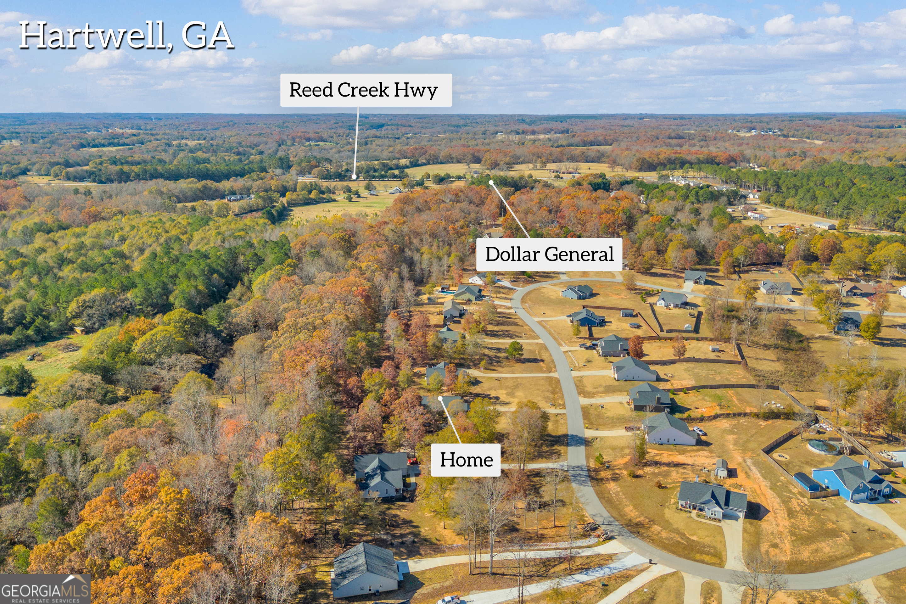323 North Point Circle Hartwell GA 30643