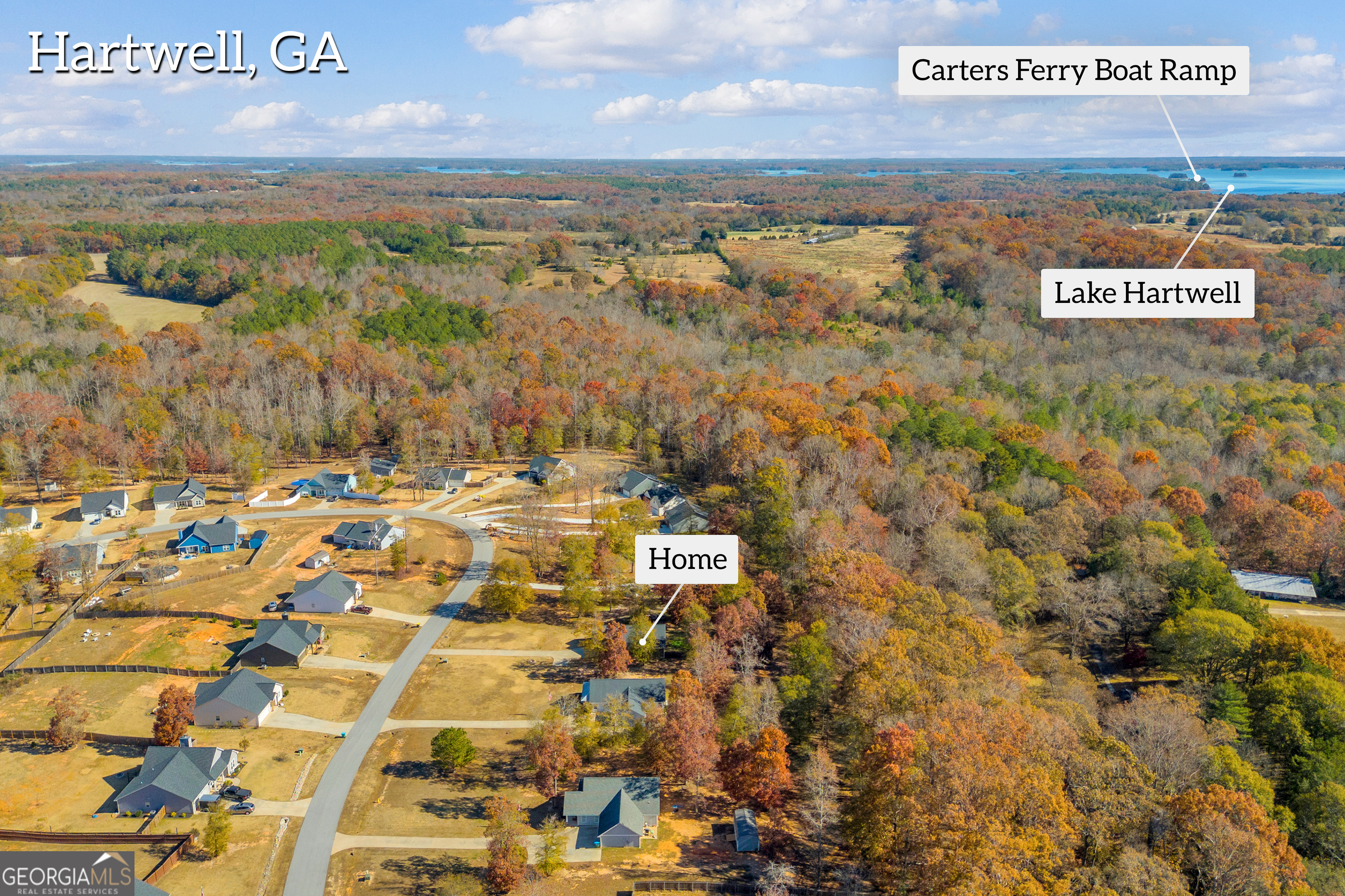 323 North Point Circle Hartwell GA 30643
