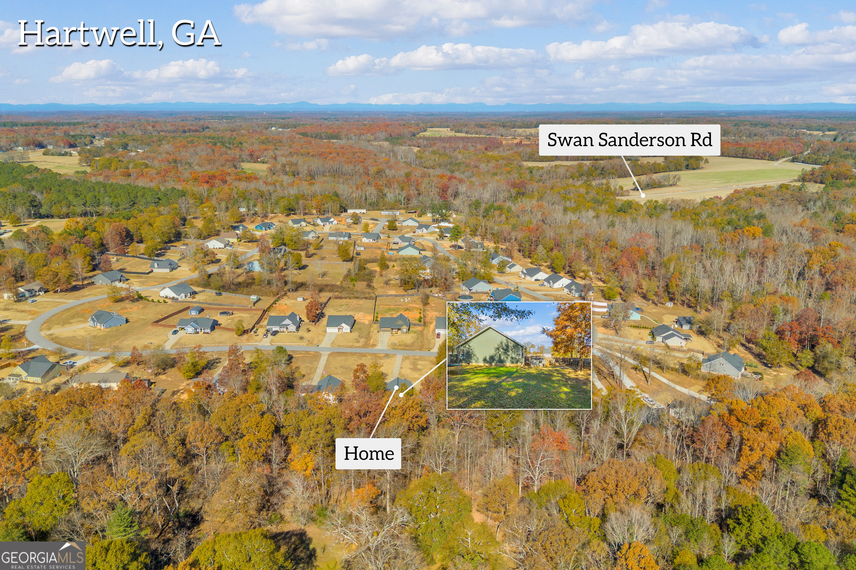 323 North Point Circle Hartwell GA 30643