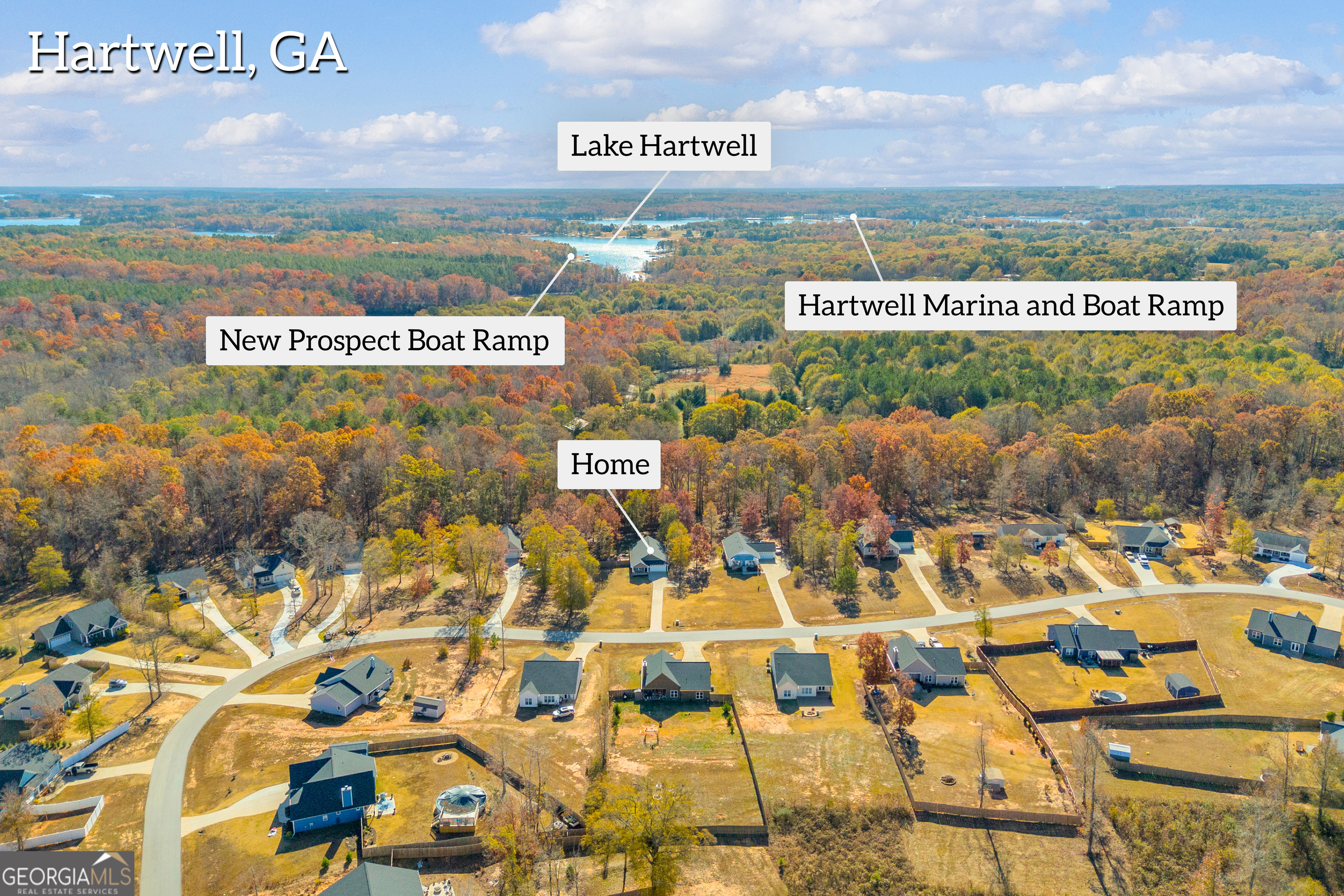 323 North Point Circle Hartwell GA 30643