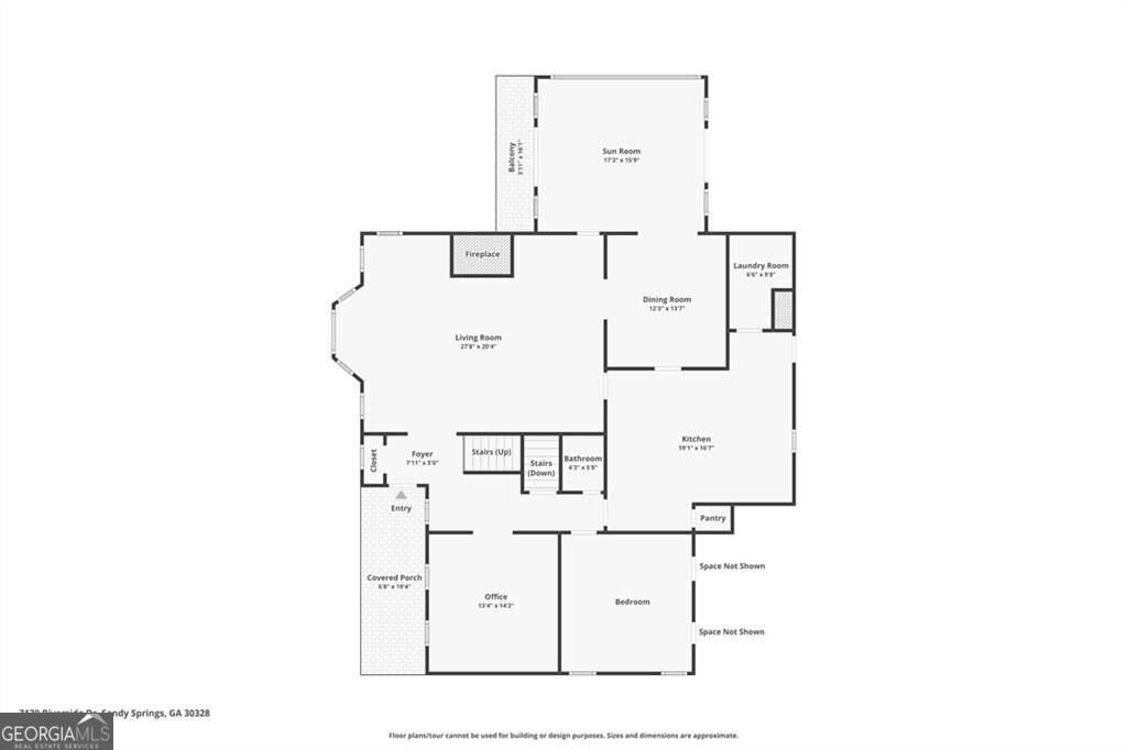 7170 Riverside Drive Sandy Springs GA 30328