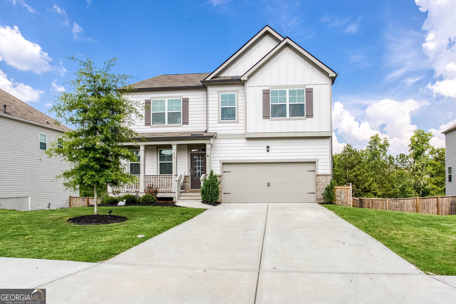 469 Sienna Bluff Dallas GA 30132