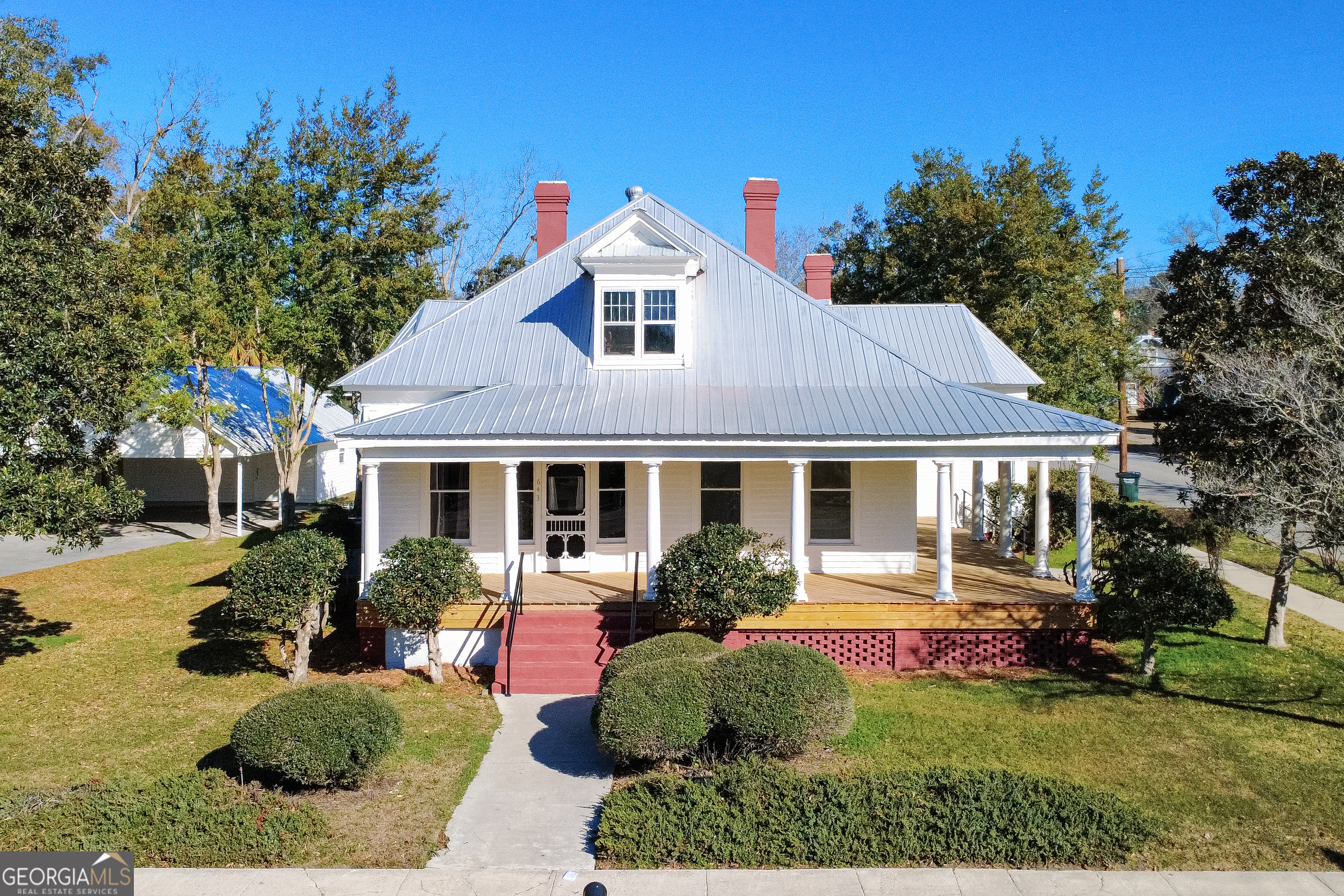 643 Barney Avenue Millen GA 30442
