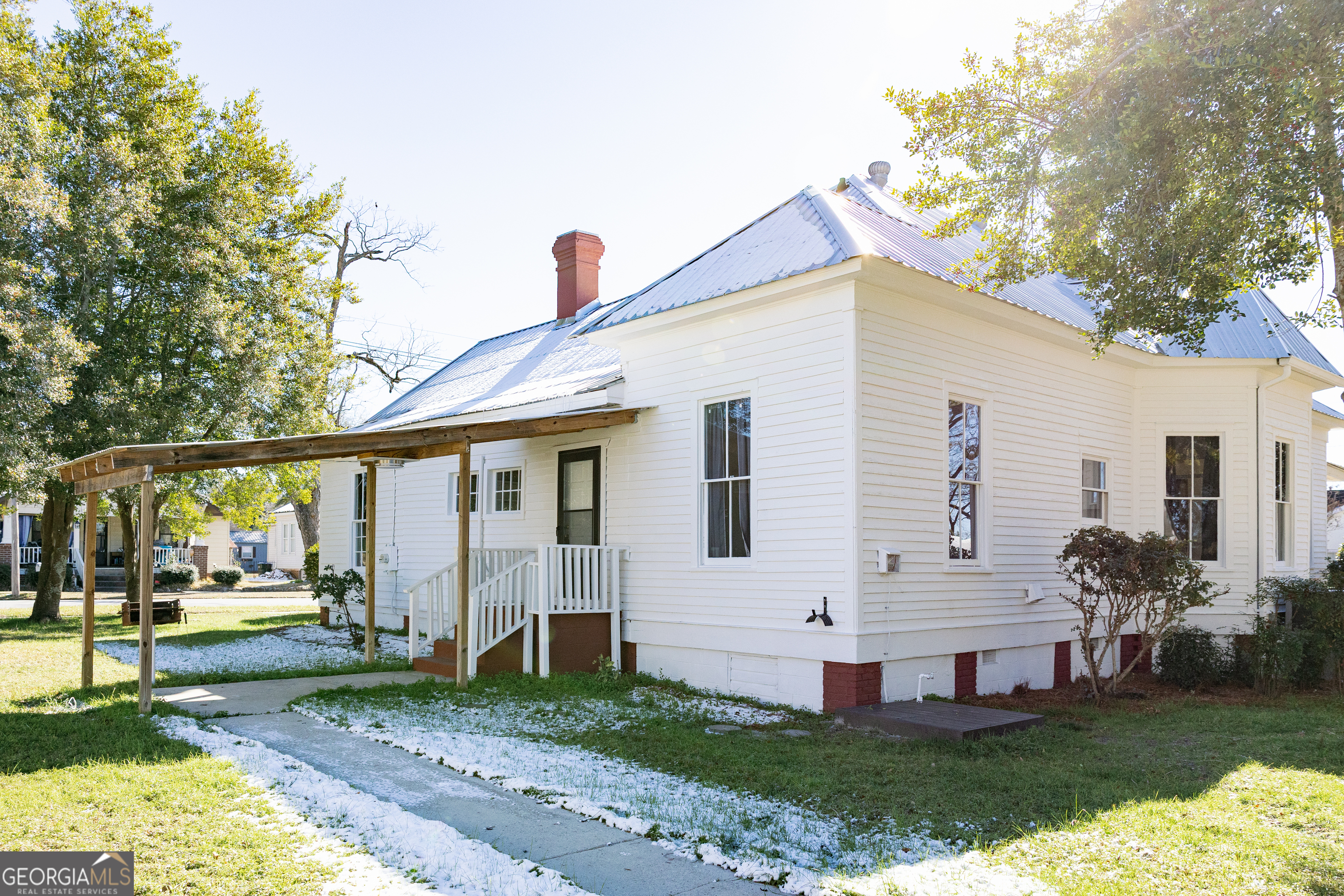 643 Barney Avenue Millen GA 30442