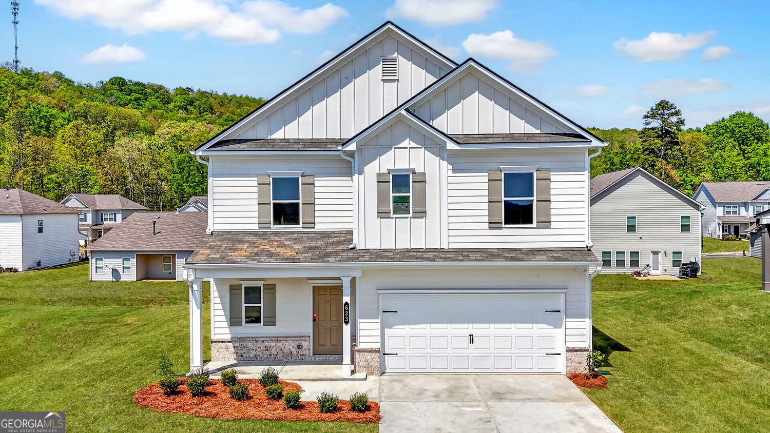 623 Mountaintop Road Cartersville GA 30120