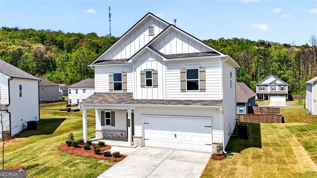 623 Mountaintop Road Cartersville GA 30120