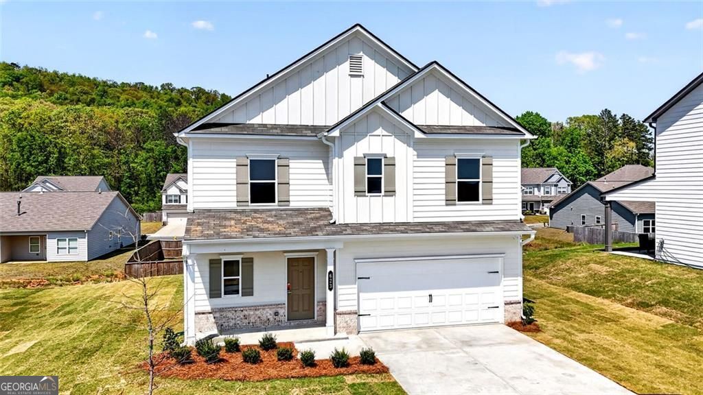 623 Mountaintop Road Cartersville GA 30120