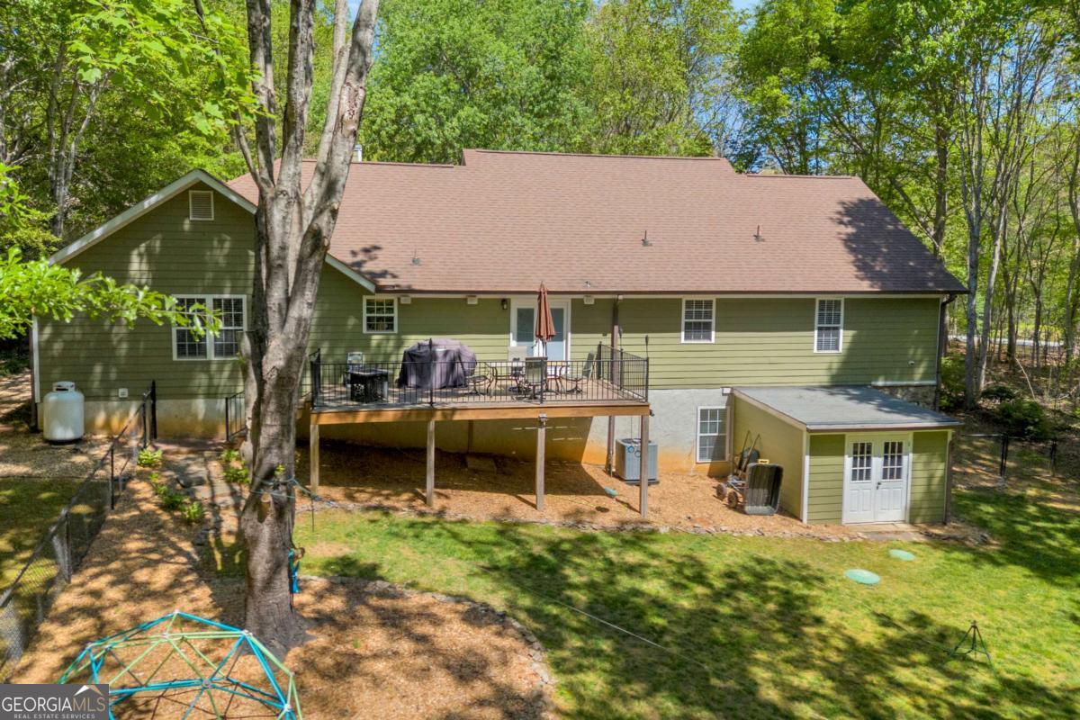676 Northridge Drive Demorest GA 30535