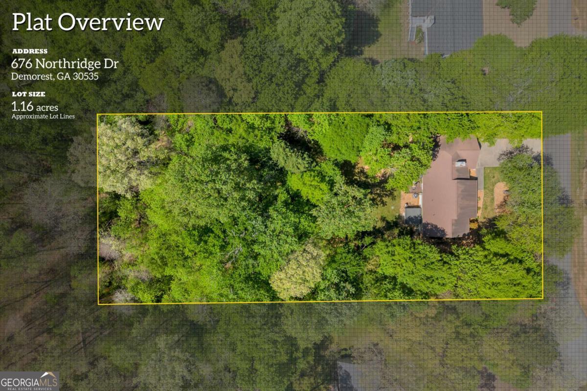 676 Northridge Drive Demorest GA 30535