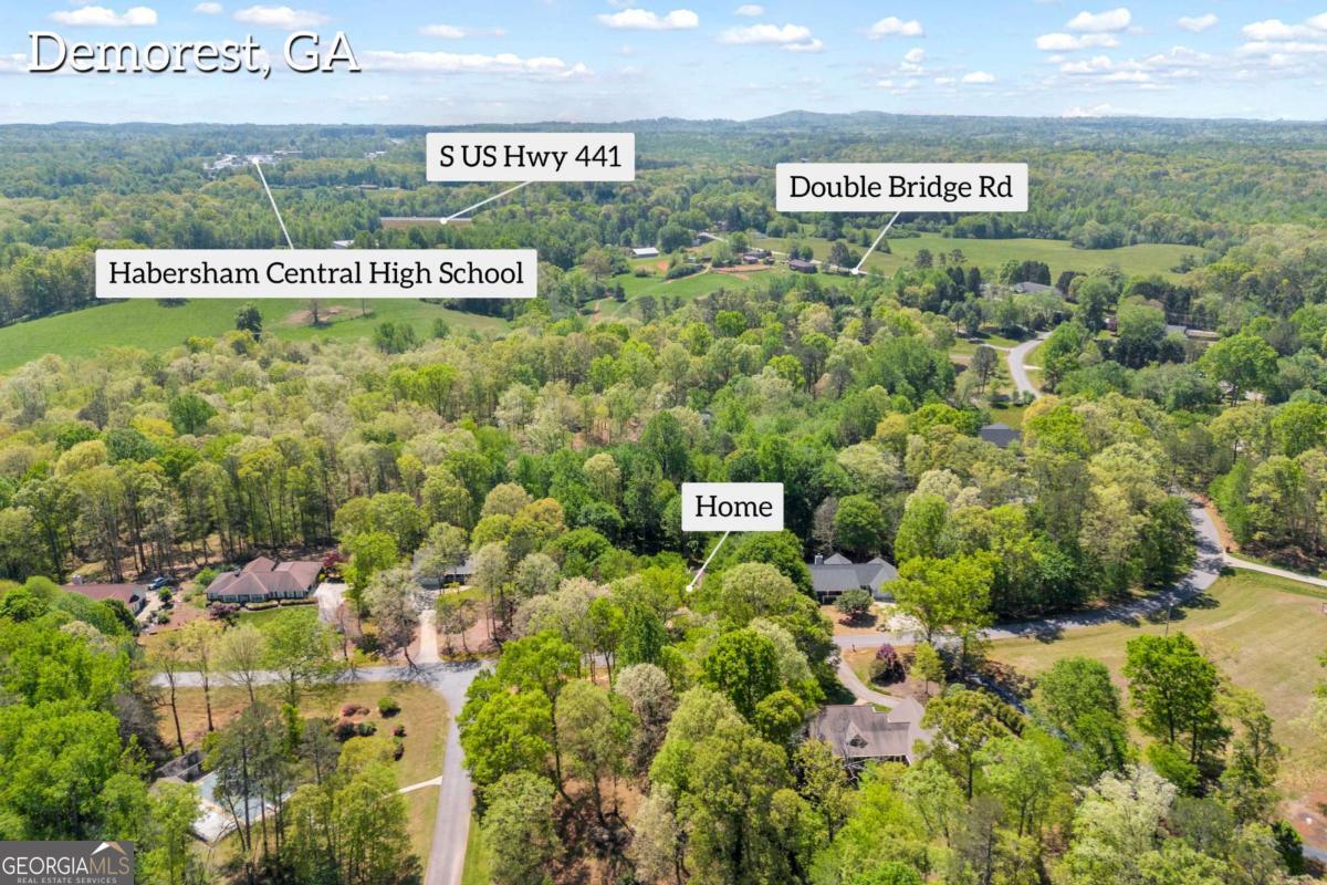 676 Northridge Drive Demorest GA 30535