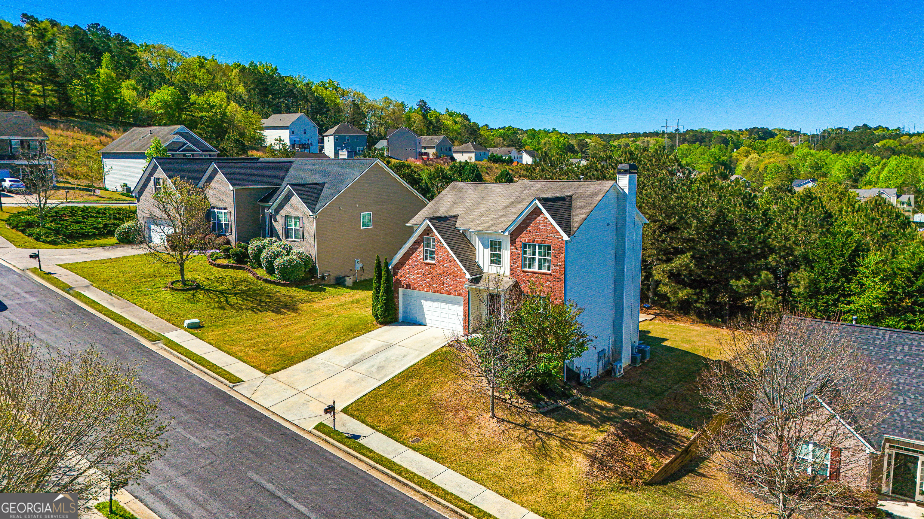 3835 Hawk Tail Drive Loganville GA 30052