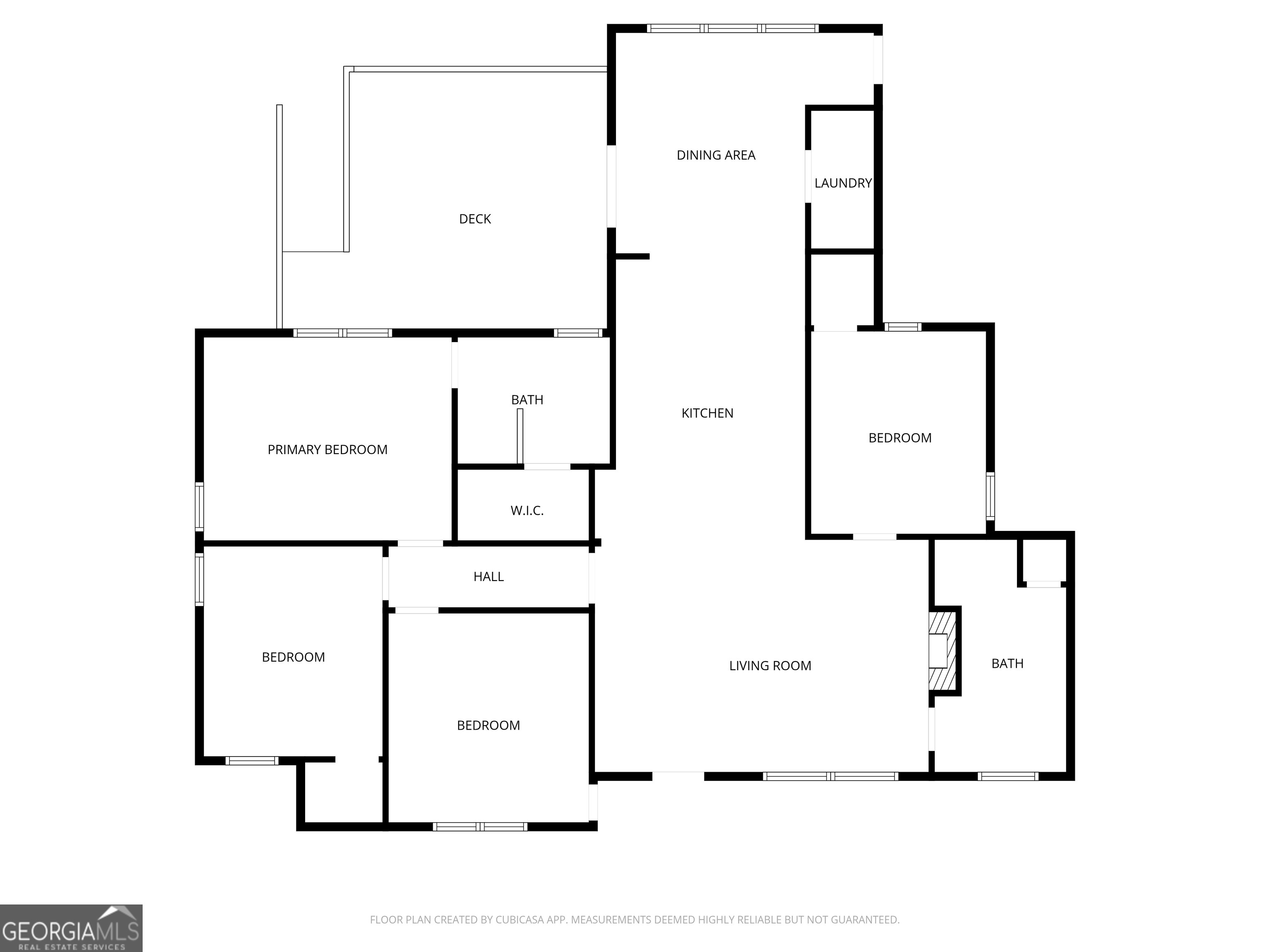 1152 Eastridge Road SW Atlanta GA 30311