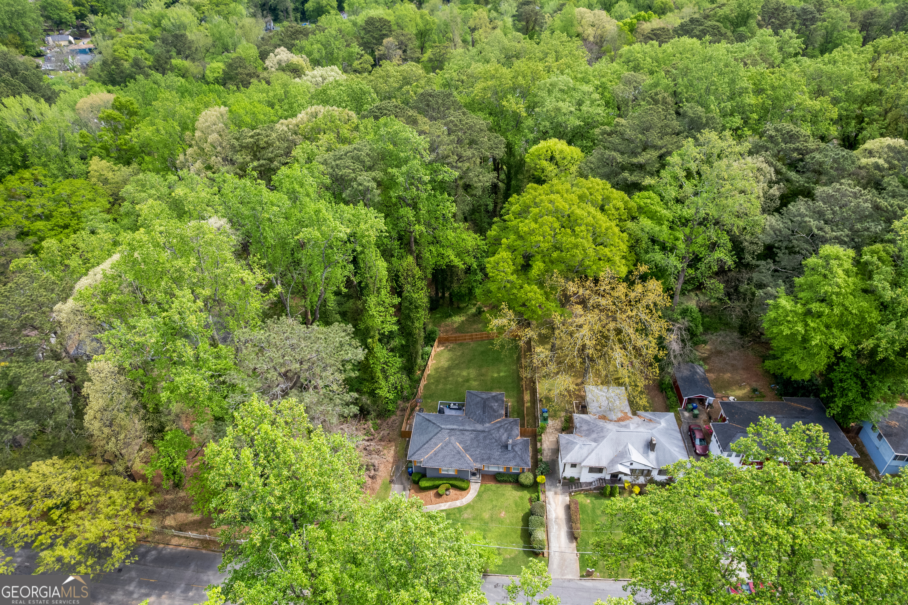 1152 Eastridge Road SW Atlanta GA 30311