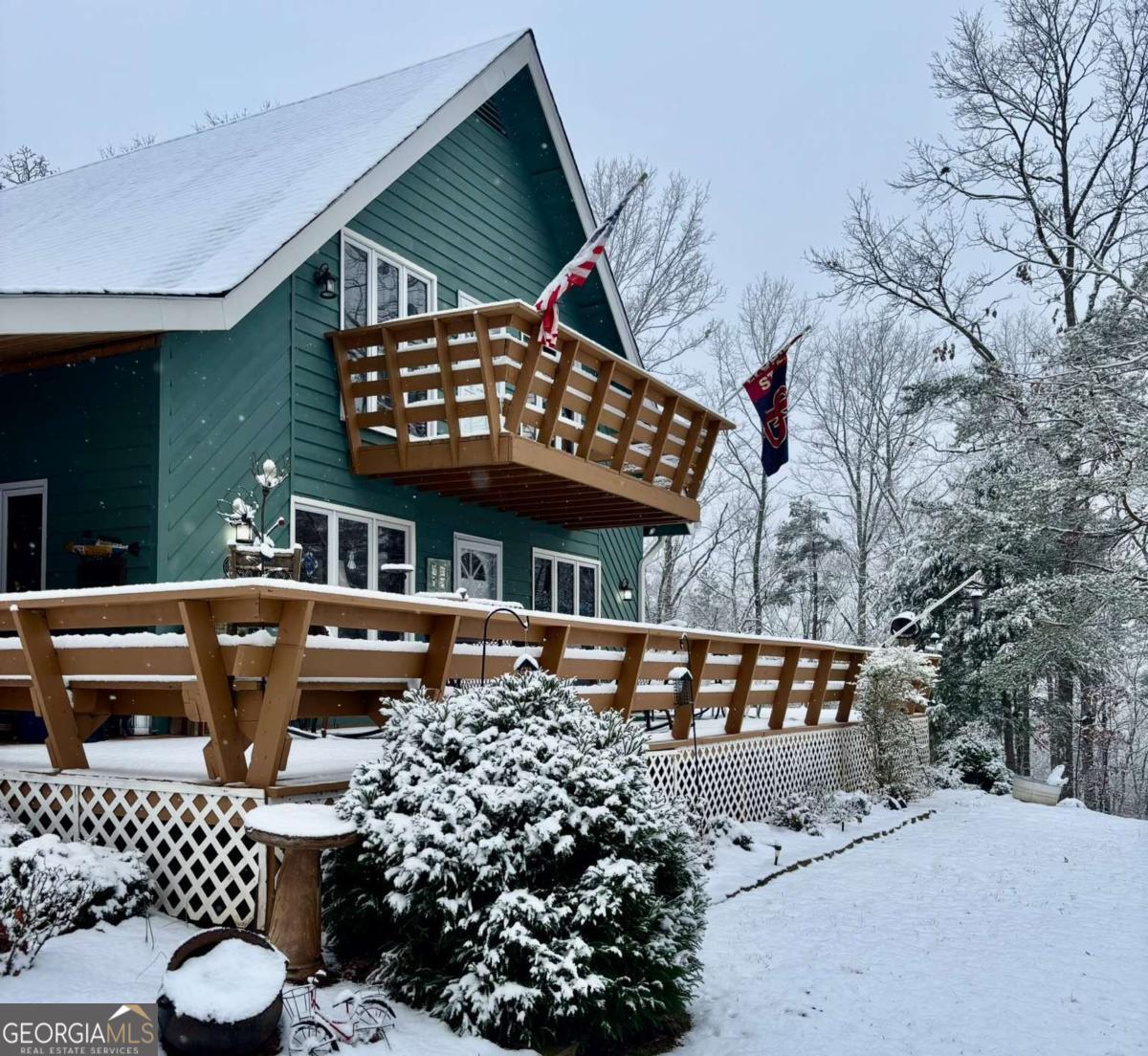 416 Undisclosed Drive Morganton GA 30560