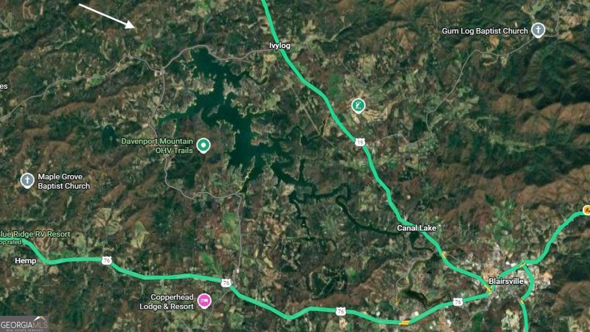 416 Undisclosed Drive Morganton GA 30560