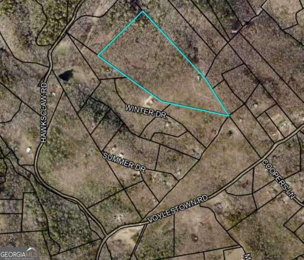 416 Undisclosed Drive Morganton GA 30560