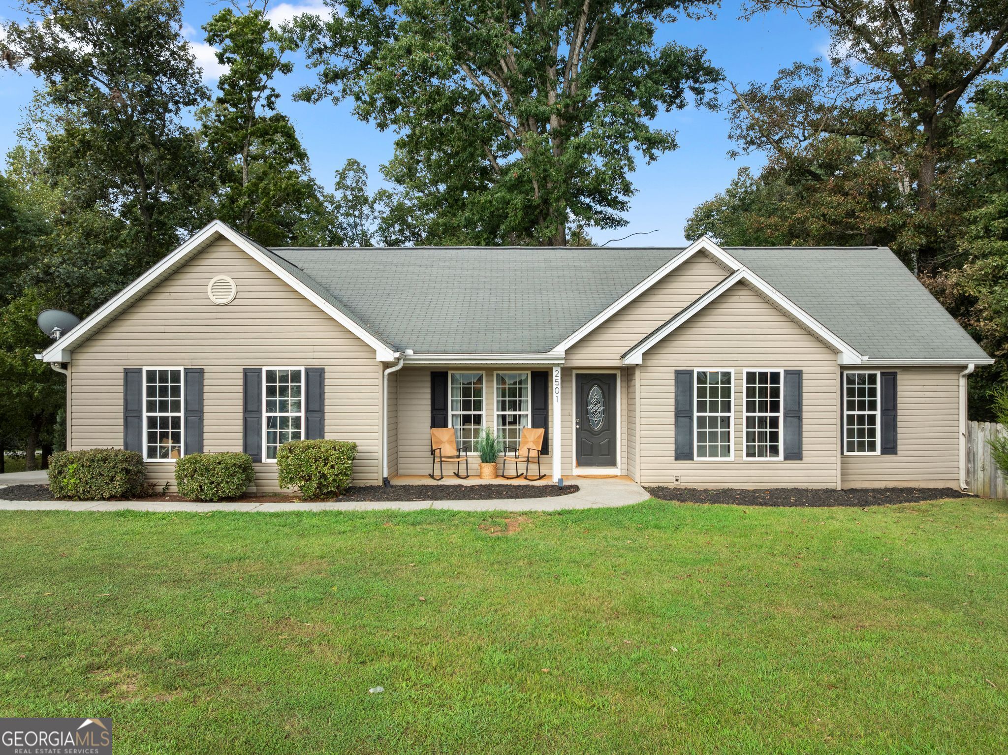 2501 Black Road Cleveland GA 30528