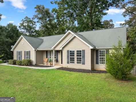 2501 Black Road Cleveland GA 30528