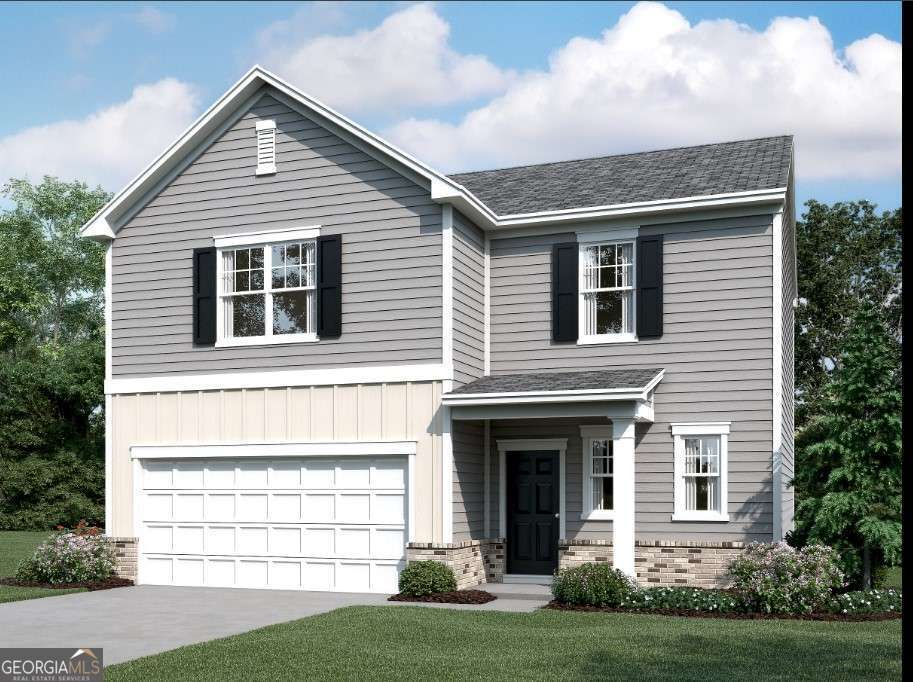 85 Heartland Drive Dallas GA 30157