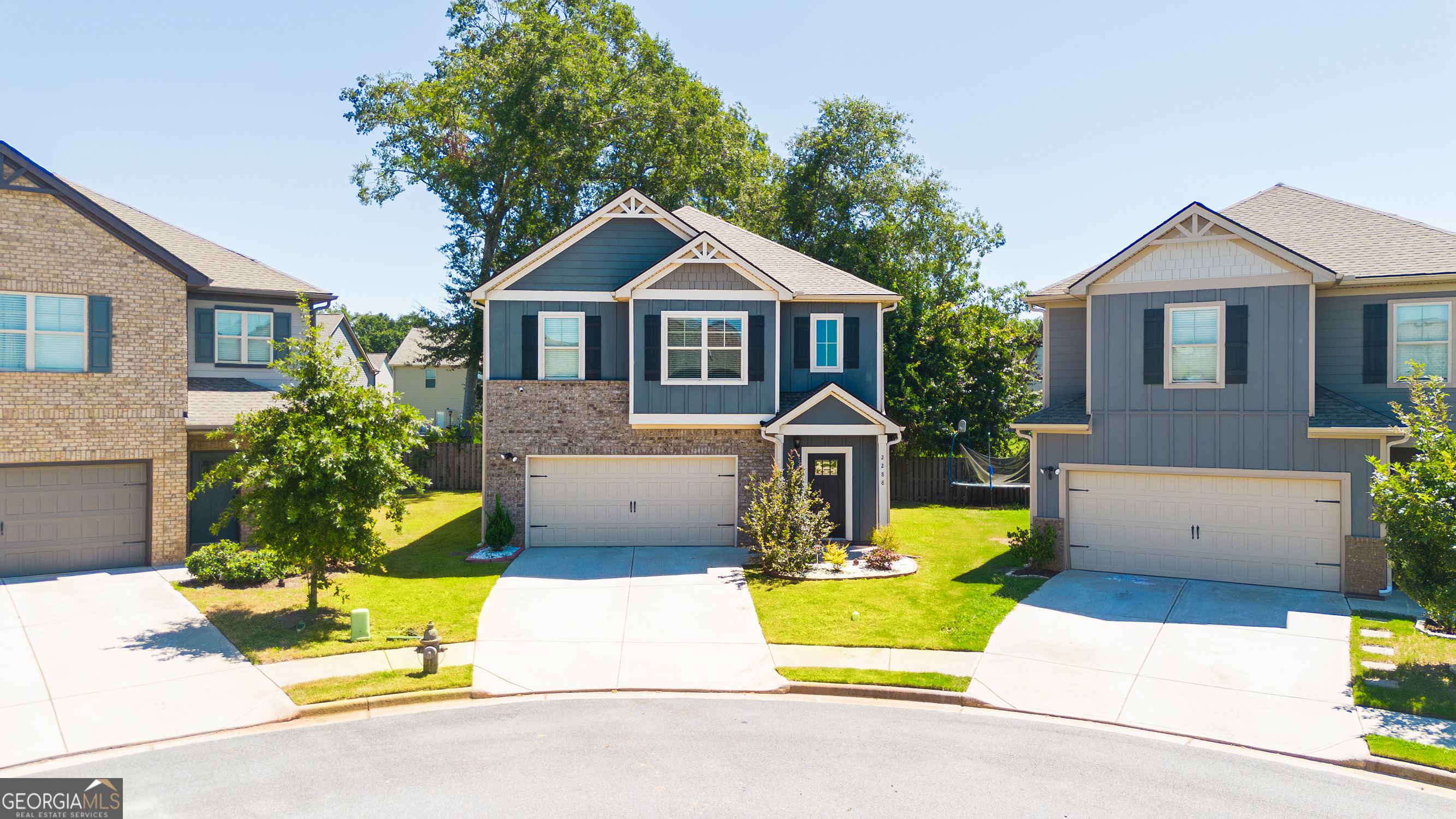 2288 Elise Way Hampton GA 30228
