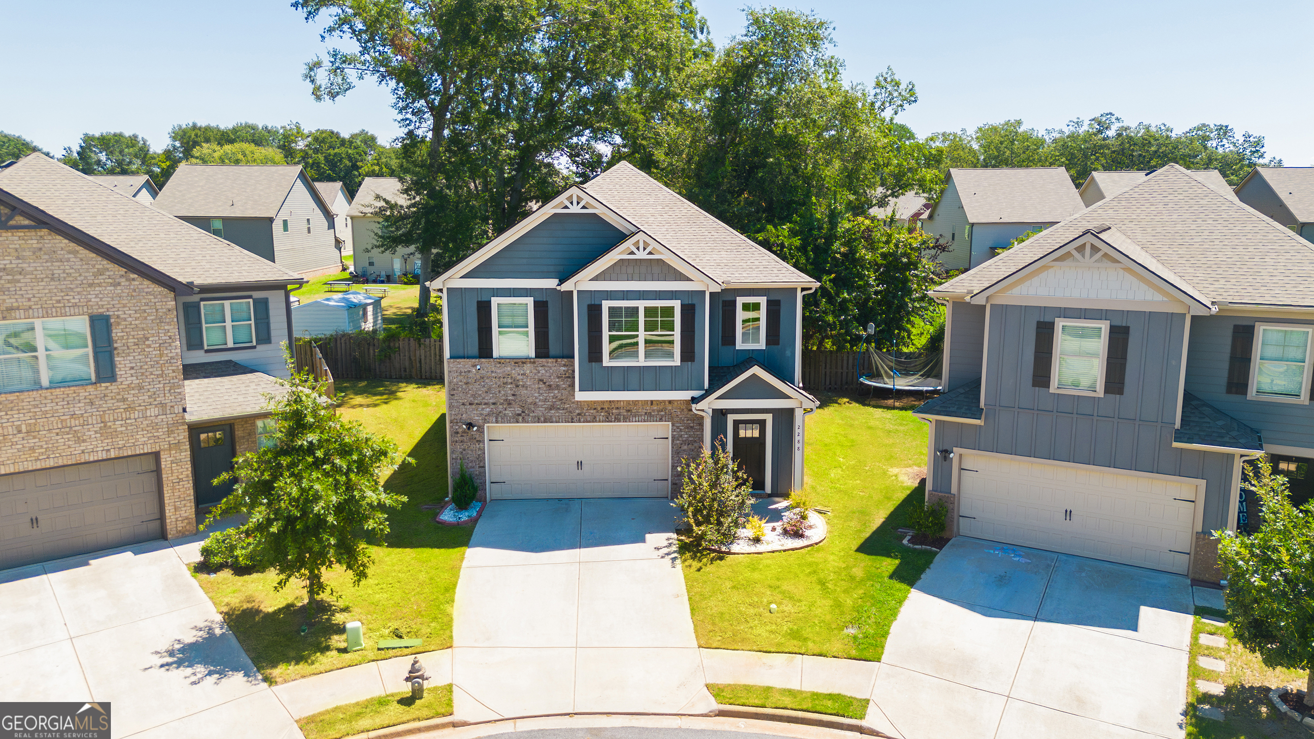 2288 Elise Way Hampton GA 30228