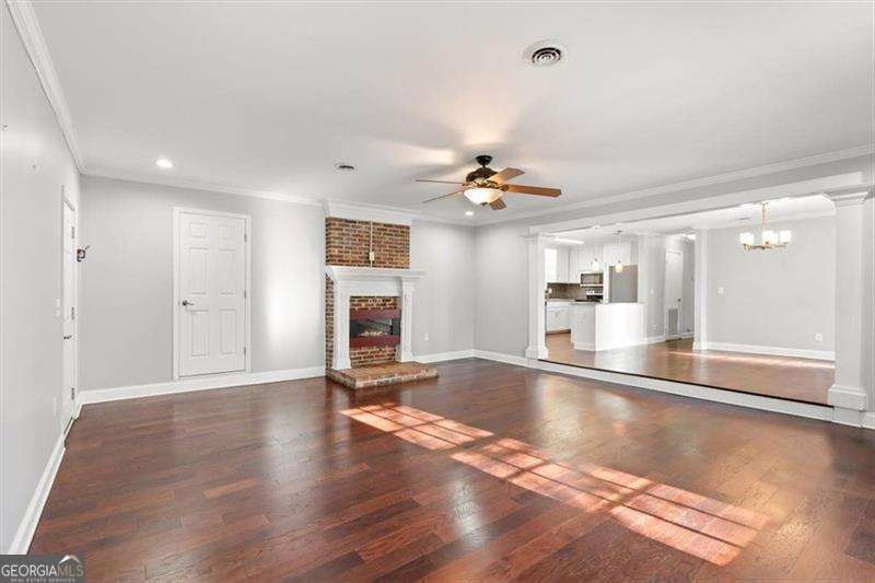 81 Russell Drive NE Rome GA 30165