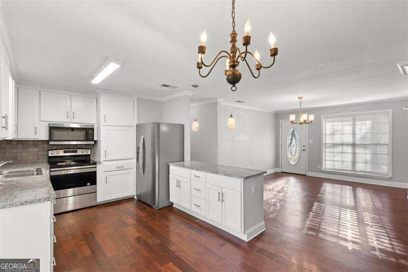 81 Russell Drive NE Rome GA 30165