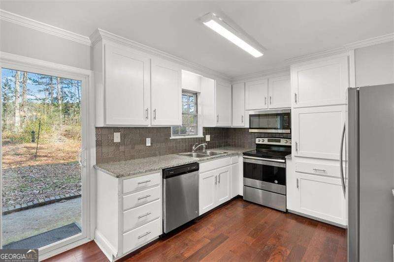 81 Russell Drive NE Rome GA 30165